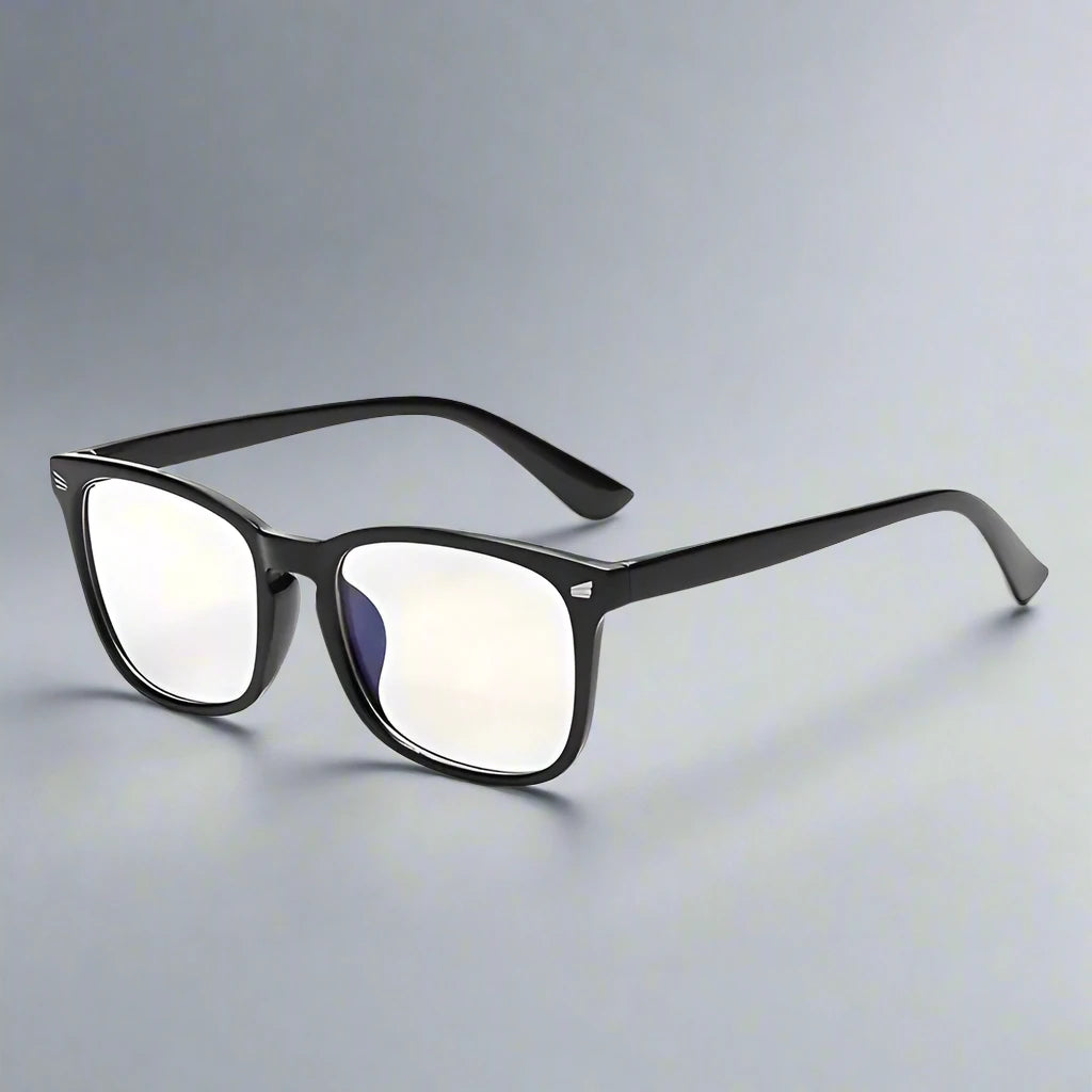 Blue light glasses designed for screen users and gamers