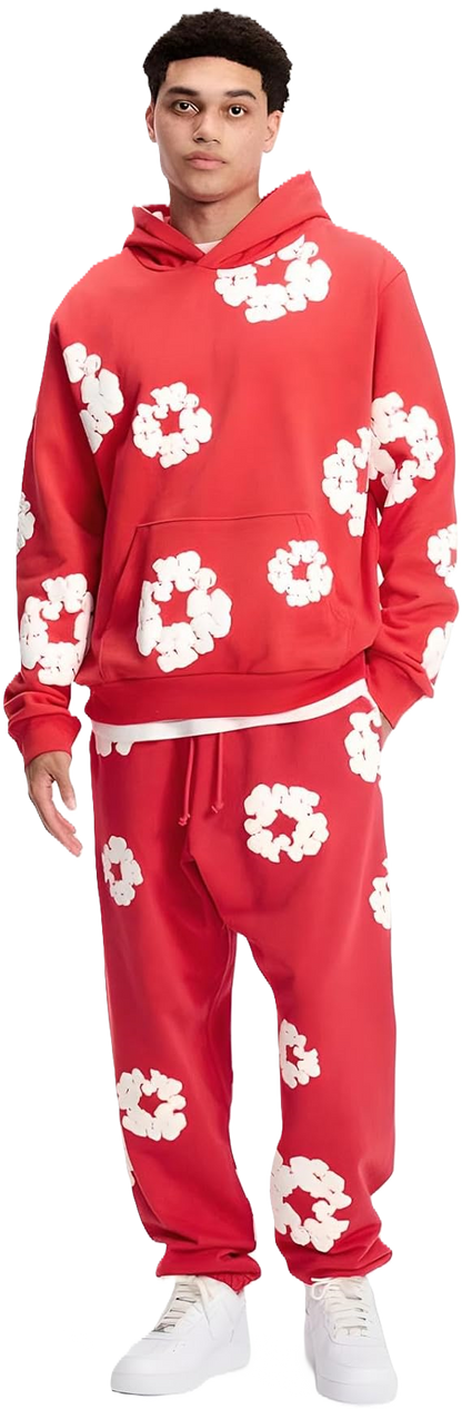 Flower Tears Tracksuit