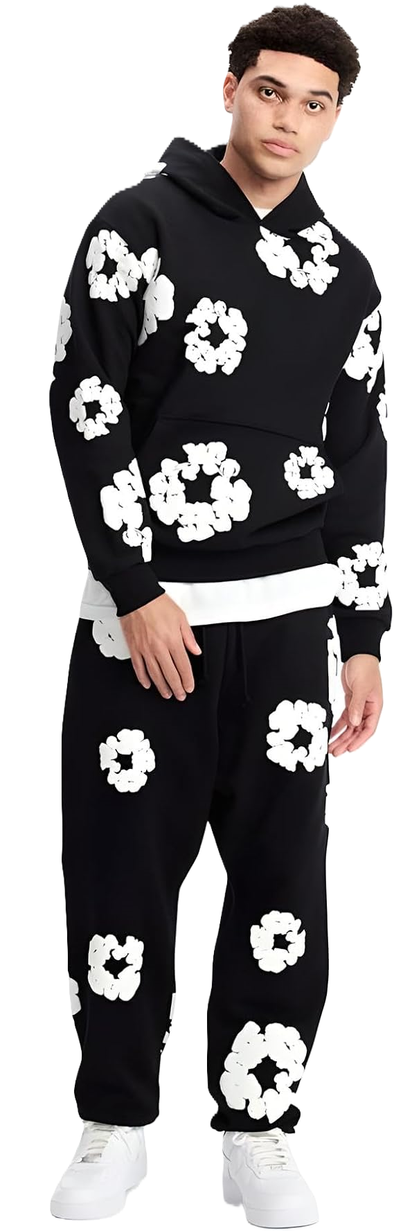 Flower Tears Tracksuit